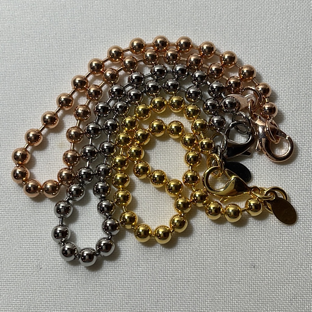 Milor Stainless Steel Bracelets 3 29$